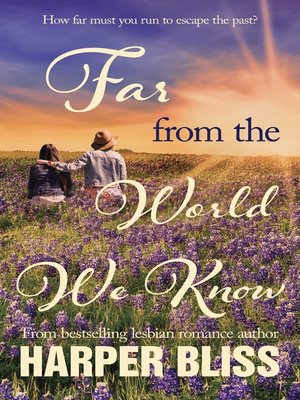 cover image of Far from the World We Know